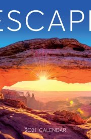 Escape Wall Calendar 2021