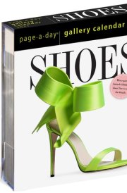 Shoes Page-A-Day Gallery Calendar 2021
