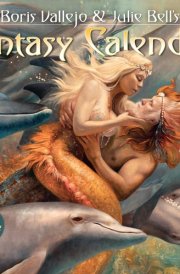 Boris Vallejo & Julie Bell's Fantasy Wall Calendar 2022