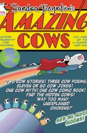 Amazing Cows Udder Absurdity for Children