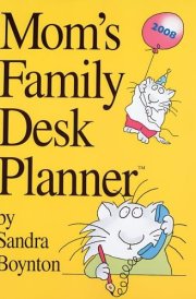 Mom's Family Desk Planner