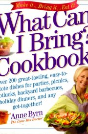 What Can I Bring? Cookbook