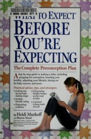 What to Expect Before You're Expecting