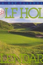 365 Golf Holes 2001 Calendar