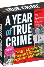 365 Days of True Crime Page-A-Day Calendar 2021