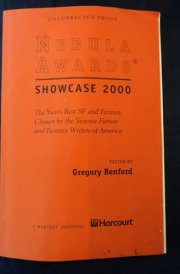 Nebula Awards Showcase 2000 : the Year's Best SF and Fantasy Chosen by the Science Fiction and Fantasy Writers of America