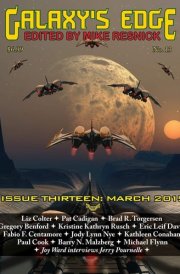 Galaxy's Edge Magazine Issue 13, March 2015