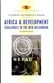 Africa and Development Challenges in the New Millennium The NEPAD Debate