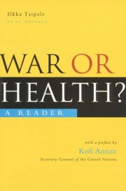 War or Health: A Reader