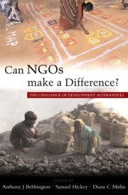 Can NGOs Make a Difference? The Challenge of Development Alternatives