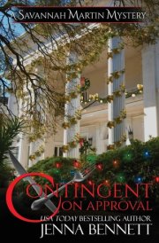 Contingent on Approval Savannah Martin Christmas Novella