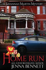 Home Run A Savannah Martin Holiday Novella