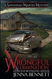 Wrongful Termination A Savannah Martin Novel