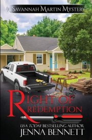 Right of Redemption A Savannah Martin Novel