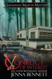 Conflict of Interest A Savannah Martin Novel