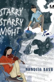 Starry Starry Night | A graphic novel that explores death, grief, friendship and music