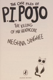 P. I. Pojo The Killing of Mr Heathcote