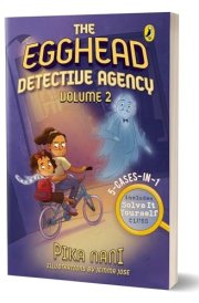 The Egghead Detective Agency Volume 2