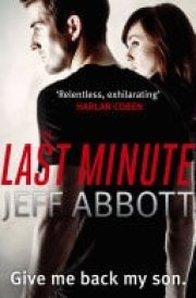 The Last Minute Dive in to the second pulse-pounding Sam Capra thriller