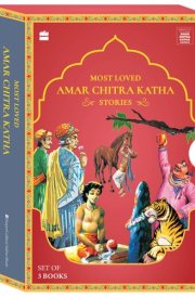Most Loved Amar Chitra Katha Stories