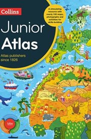 Junior Atlas 2021