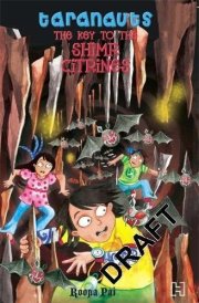 Taranauts 6: The Key To The Shimr Citrines
