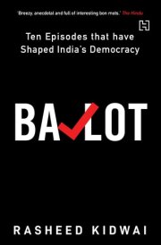 Ballot Ten Episodes that Have Shaped India's Democracy