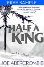 Half a King: free sampler (Shattered Sea, Book 1)