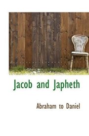 Jacob and Japheth