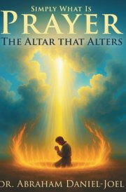 Simply What Is Prayer: The Altar That Alters