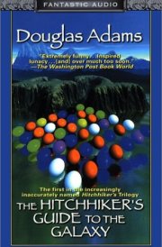 The Hitchiker's Guide to the Galaxy