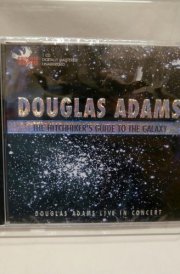 The Hitchhiker's Guide to the Galaxy: Douglas Adams Live in Concert