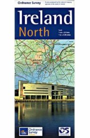 Ireland North Holiday Map