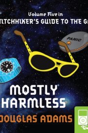 Mostly Harmless: 5 (Hitchhiker's Guide)