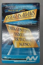 Dirk Gently's Holistic Detective Agency Cassette