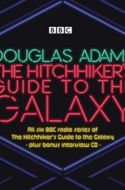The Hitchhiker' Guide to the Galaxy: The Complete Radio Series