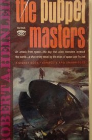 Robert Heinlein B--Puppet Masters