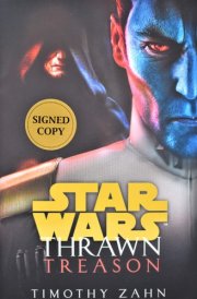 Star Wars: Thrawn: Treason - Signed / Autographed Copy
