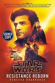 Star Wars: Resistance Reborn - Signed / Autographed Copy