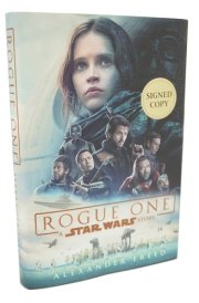 Rogue One: A Star Wars Story - Signed / Autographed Copy