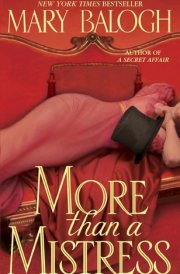 More than a Mistress