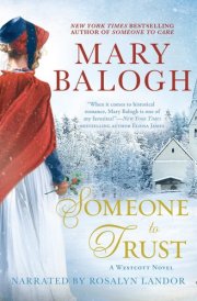 Someone to Trust (The Westcott Novels)