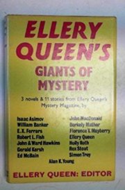 Ellery Queen's Giants of Mystery