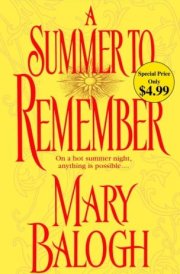 A Summer to Remember