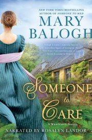 Someone to Care (The Westcott Novels)