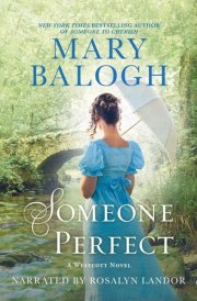 Someone Perfect (The Westcott Novels)