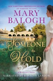 Someone to Hold (The Westcott Novels)