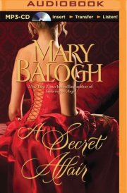 Secret Affair, A (Huxtable Series)