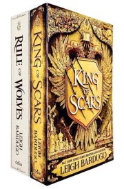 Rule of Wolves & King of Scars 2 Books Set