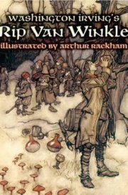 Washington Irving's Rip Van Winkle